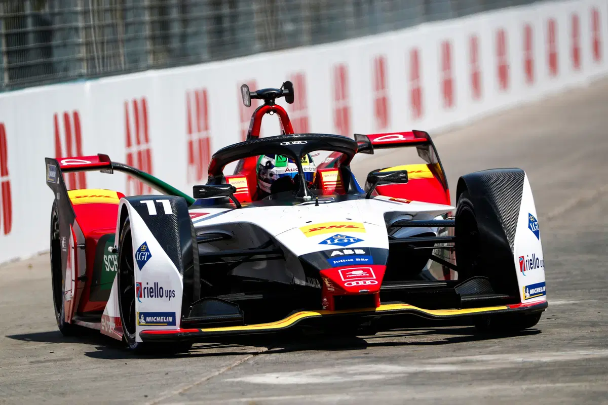 Formula E, ePrix di Santiago del Cile: vince Bird (23)