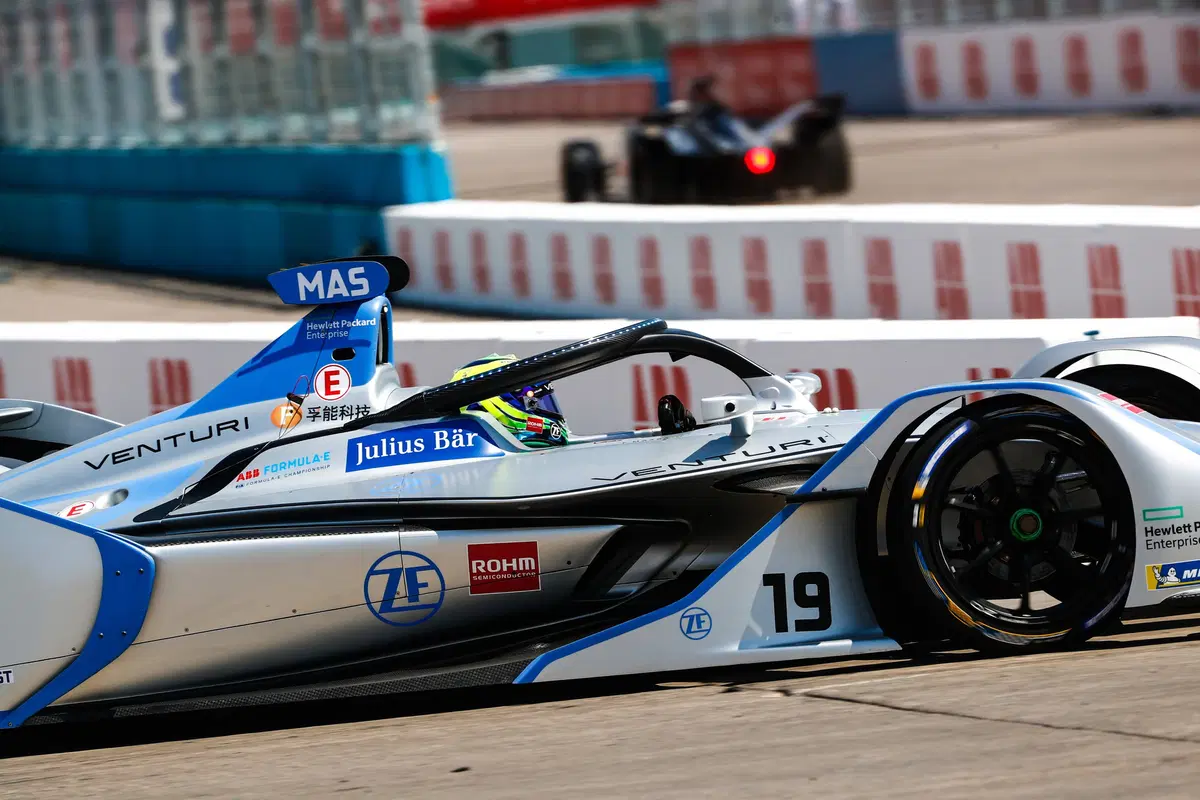 Formula E, ePrix di Santiago del Cile: vince Bird (24)