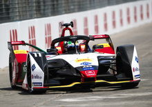 Formula E, ePrix di Santiago del Cile: pole per Di Grassi