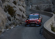 WRC 2019/Citroen. Monte-Carlo 2. Ogier: Comando & Controllo!