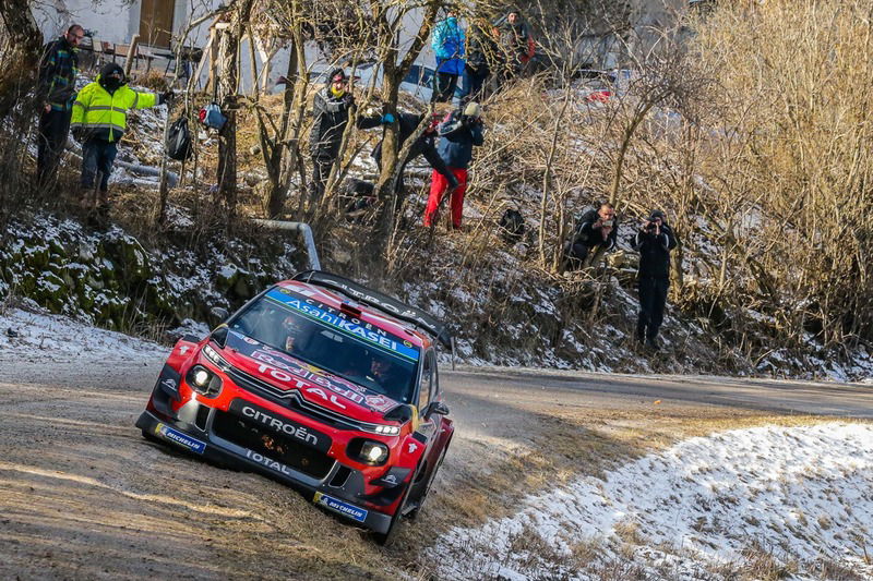 WRC19, Monte-Carlo. Ogier (Citroen) alla &ldquo;bella&rdquo; del Power Stage?