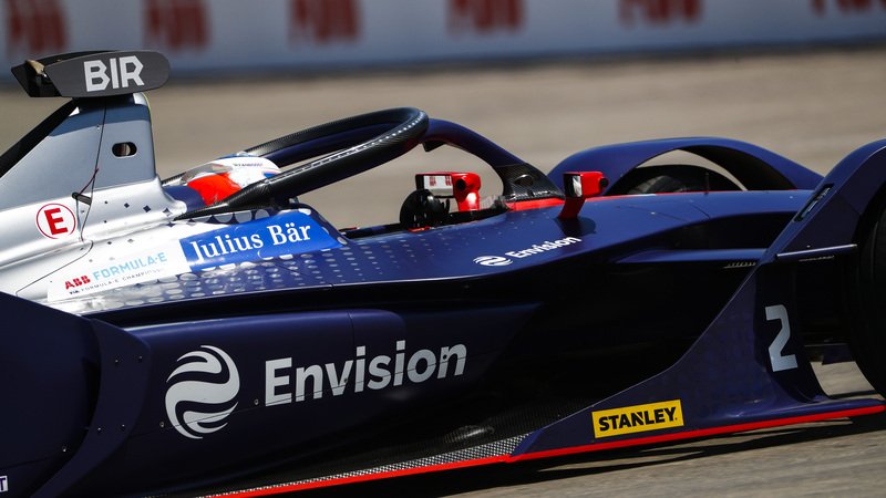 Formula E, ePrix di Santiago del Cile: vince Bird