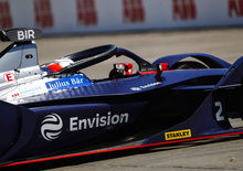 Formula E, ePrix di Santiago del Cile: vince Bird