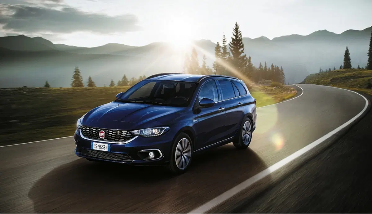 Fiat Tipo Station Wagon Tipo 1.6 Mjt S&S SW Pop Van (6)