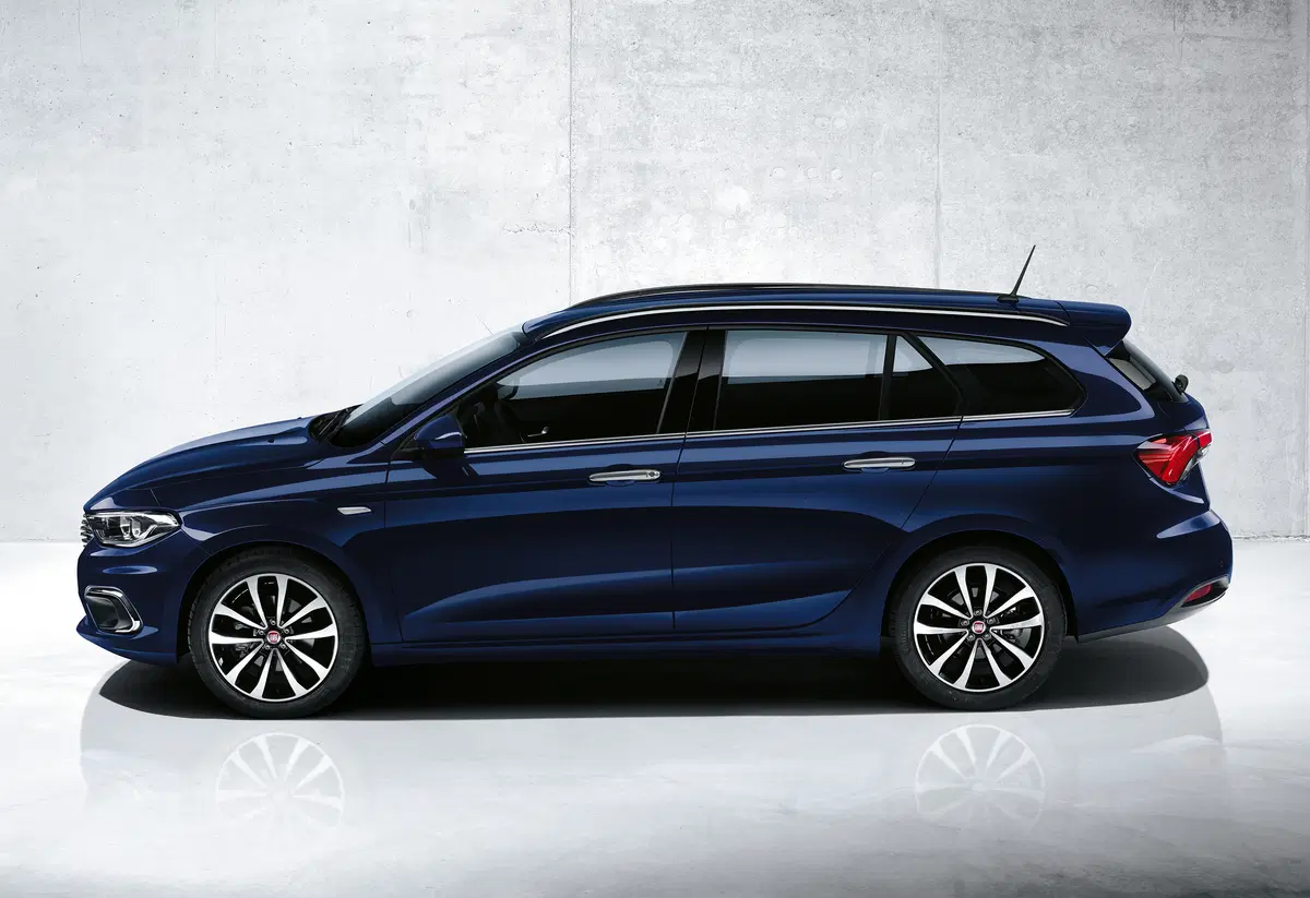 Fiat Tipo Station Wagon Tipo 1.6 Mjt S&S SW Pop Van (2)