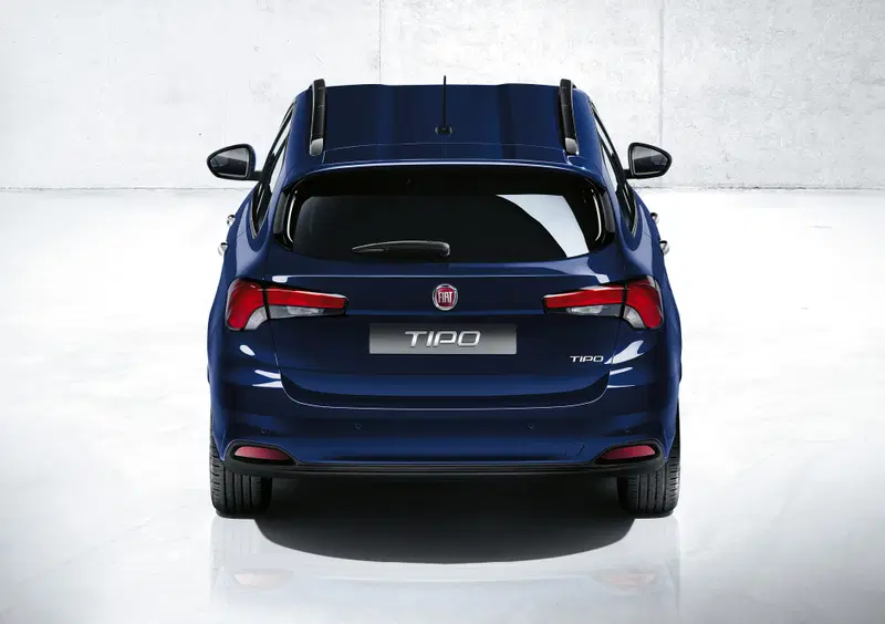 Fiat Tipo Station Wagon (2016-24) (9)