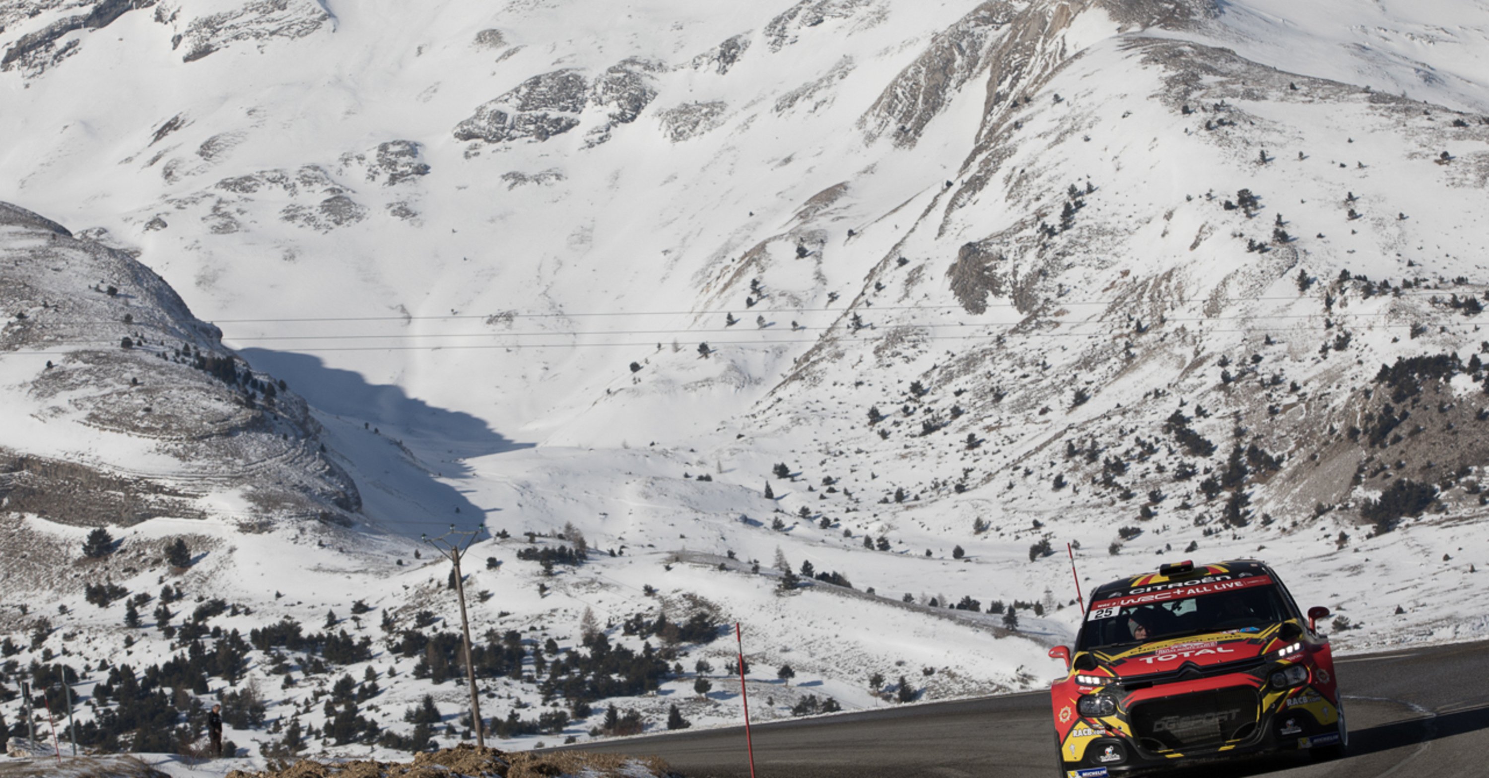 WRC 2019, Citroen. Monte-Carlo3 Finale. Missione compiuta. Ogier vince il Monte-Carlo del nuovo debutto in Rosso