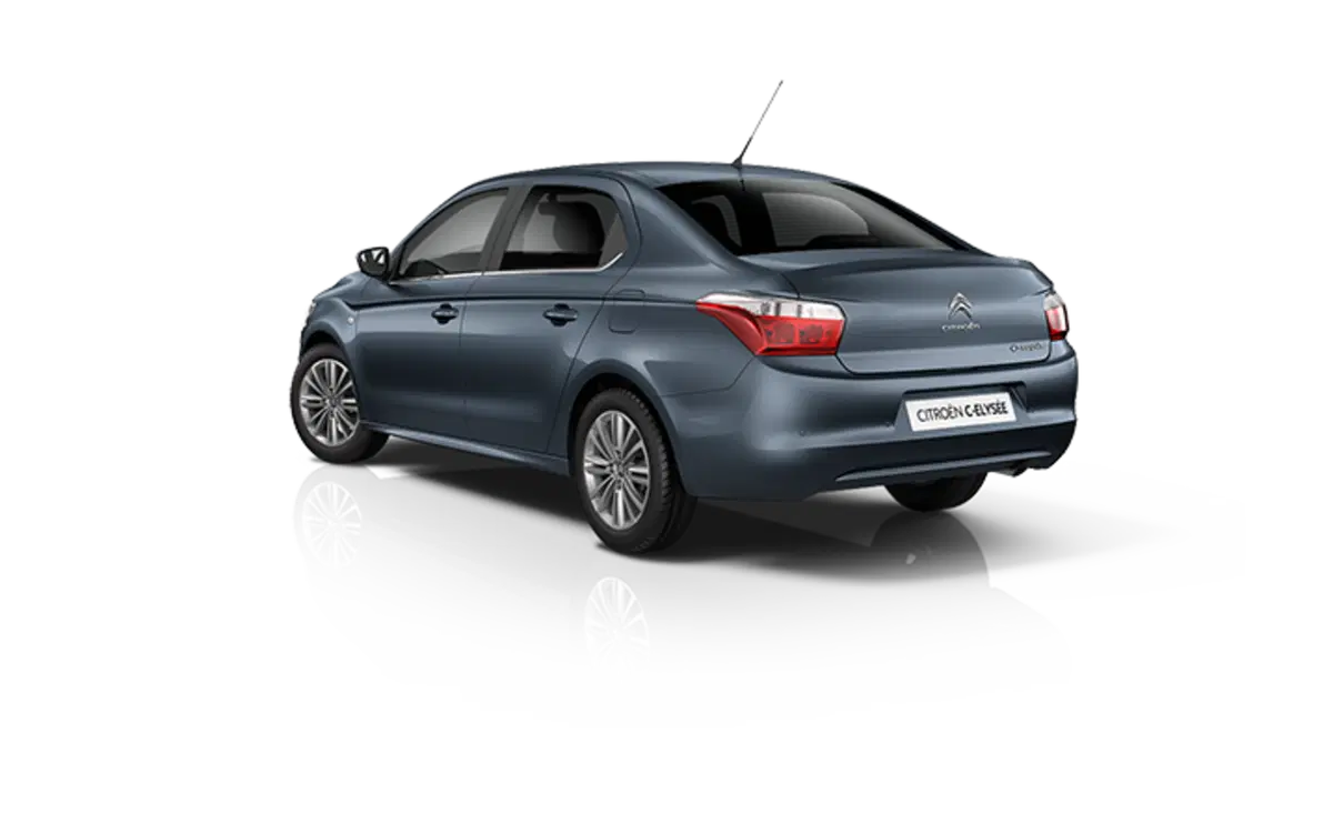 Citroen C-Elysée (2016-19) (7)