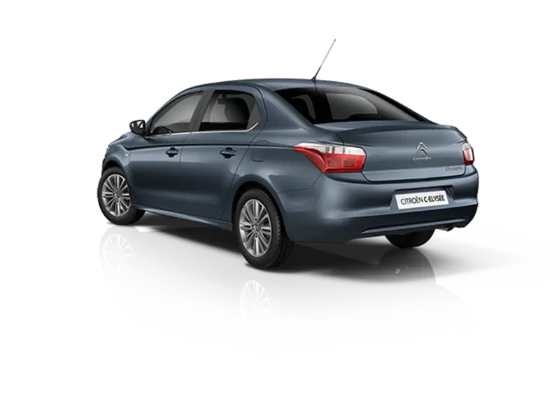 Citroen C-Elysée (2016-19) (7)