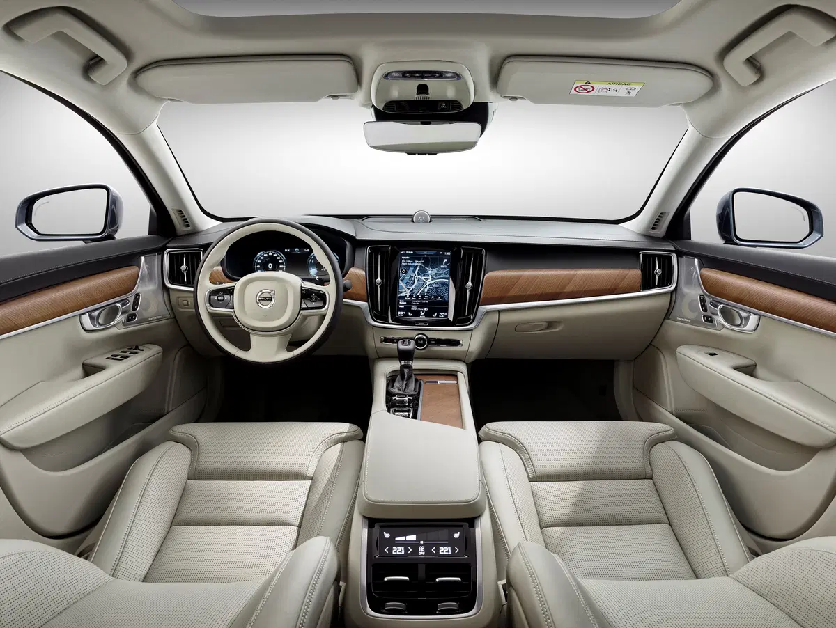 Volvo V90 D3 Business Plus (34)