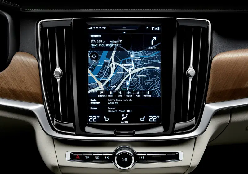 Volvo V90 (2016-25) (45)