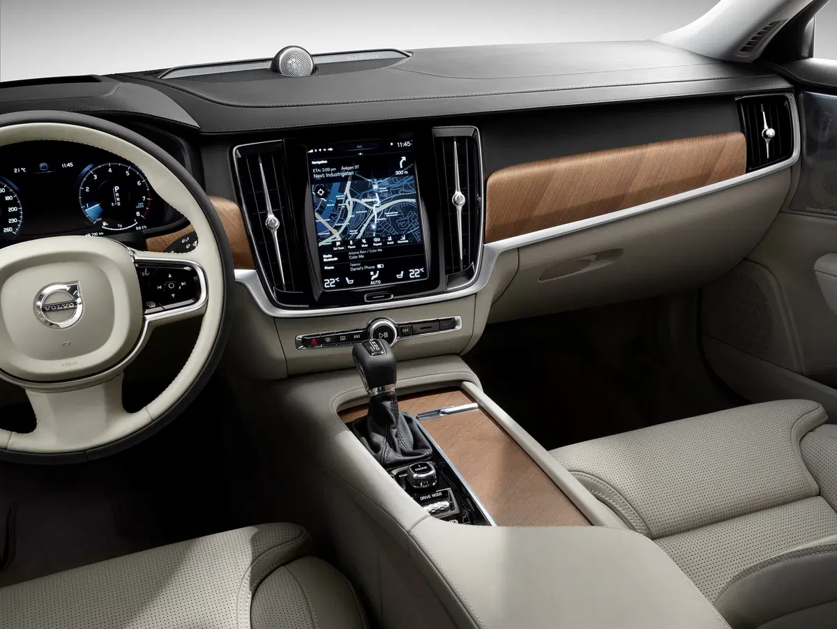 Volvo V90 D3 Business Plus (37)