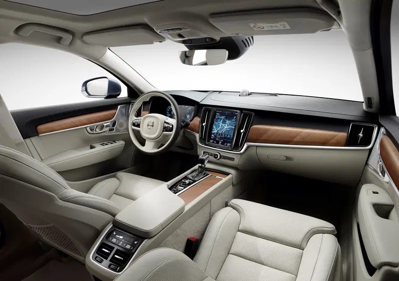 Volvo V90 (2016-25) (35)