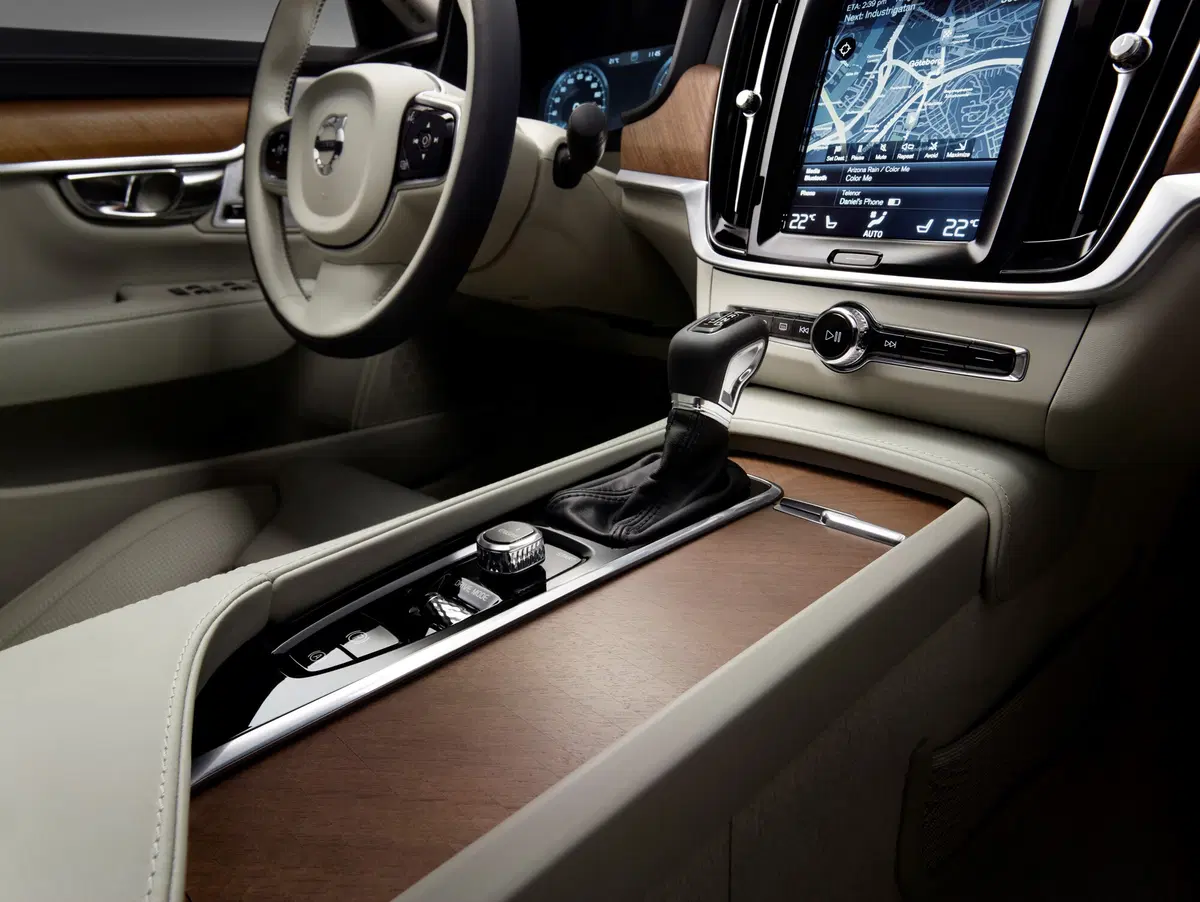 Volvo V90 D3 Business Plus (36)