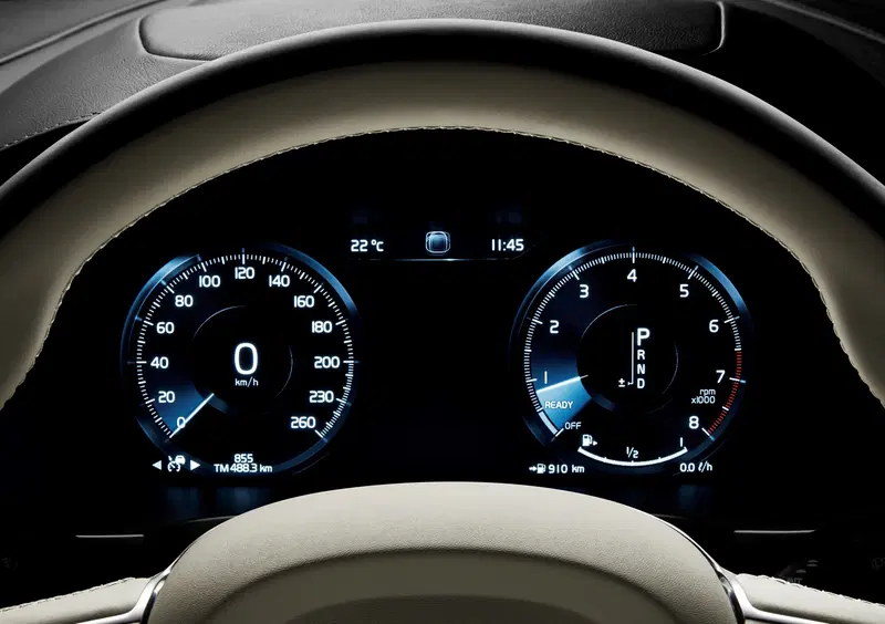 Volvo V90 (2016-25) (38)
