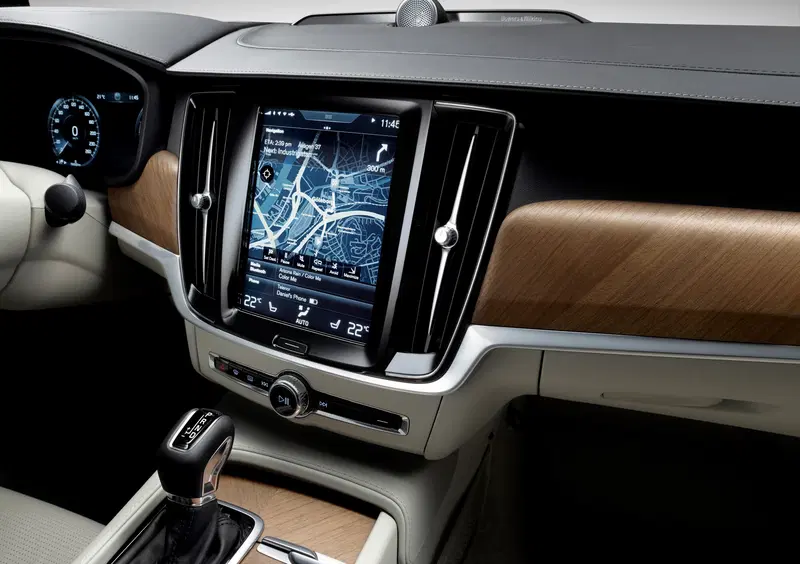Volvo V90 (2016-25) (40)