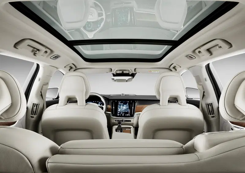 Volvo V90 (2016-25) (43)