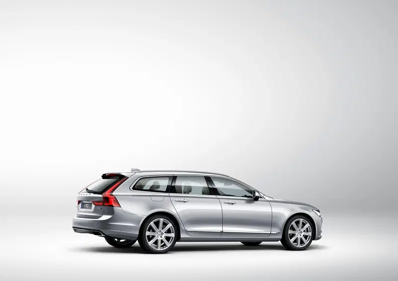 Volvo V90 (2016-25) (27)