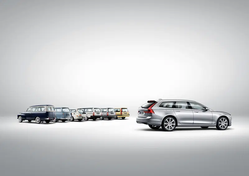 Volvo V90 (2016-25) (48)