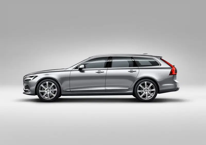 Volvo V90 (2016-25) (23)