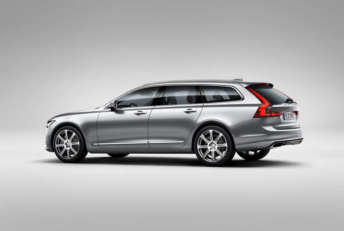 Volvo V90 D3 Business Plus (24)