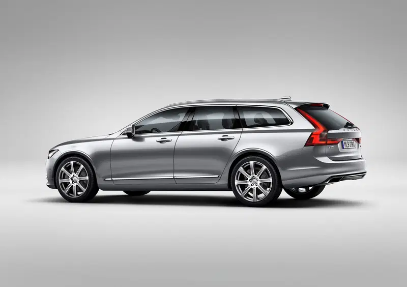 Volvo V90 (2016-25) (24)