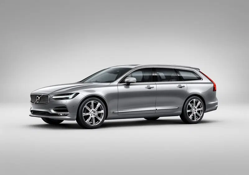 Volvo V90 (2016-25) (22)