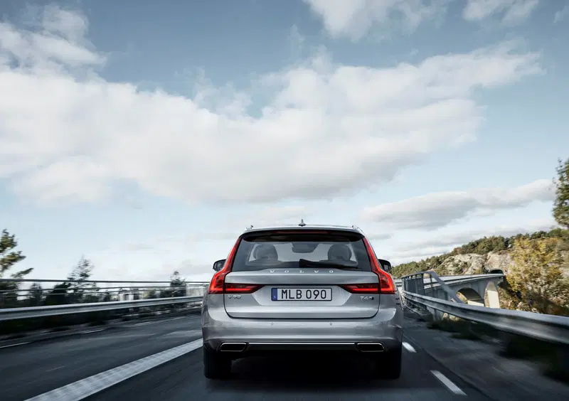 Volvo V90 (2016-25) (30)