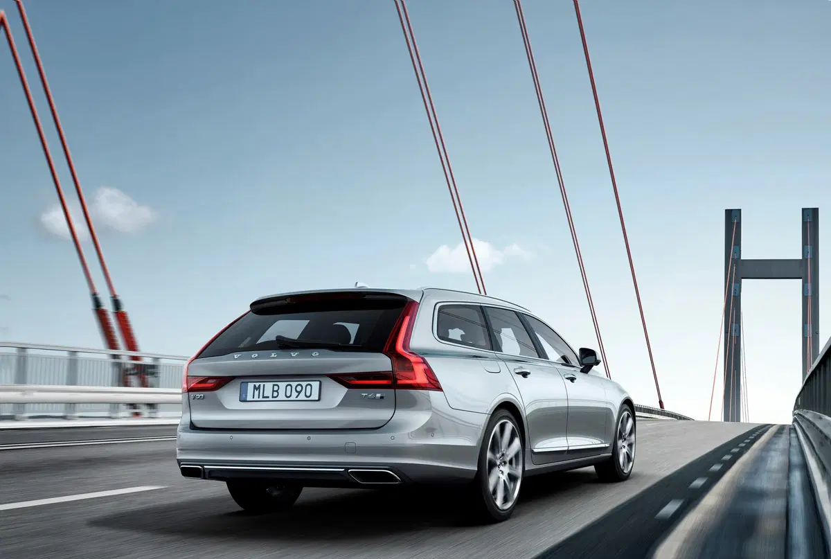 Volvo V90 D3 Business Plus (31)