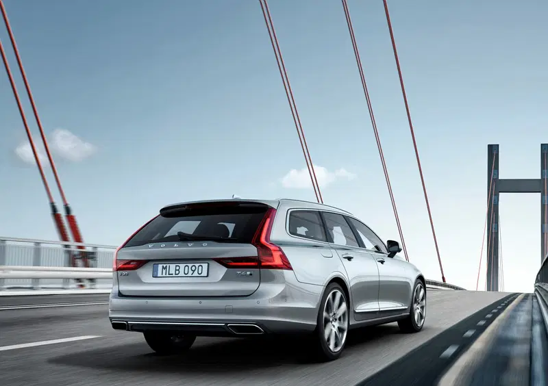 Volvo V90 (2016-25) (31)