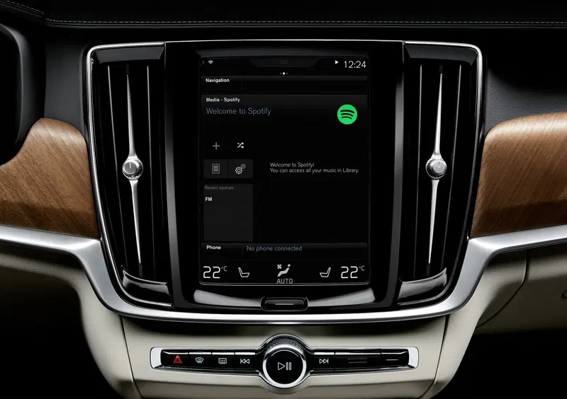 Volvo V90 (2016-25) (46)