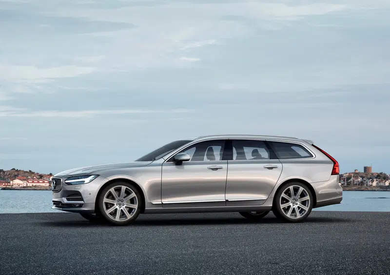 Volvo V90 (2016-25) (33)