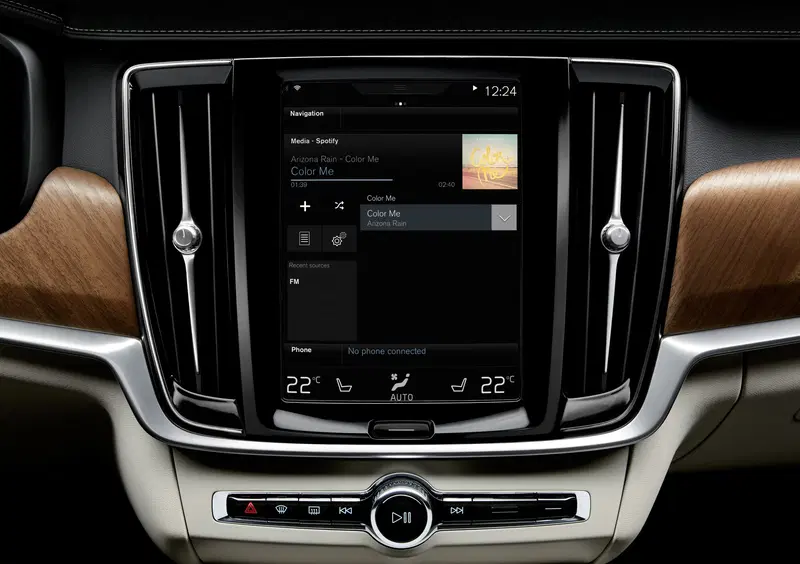Volvo V90 (2016-25) (47)