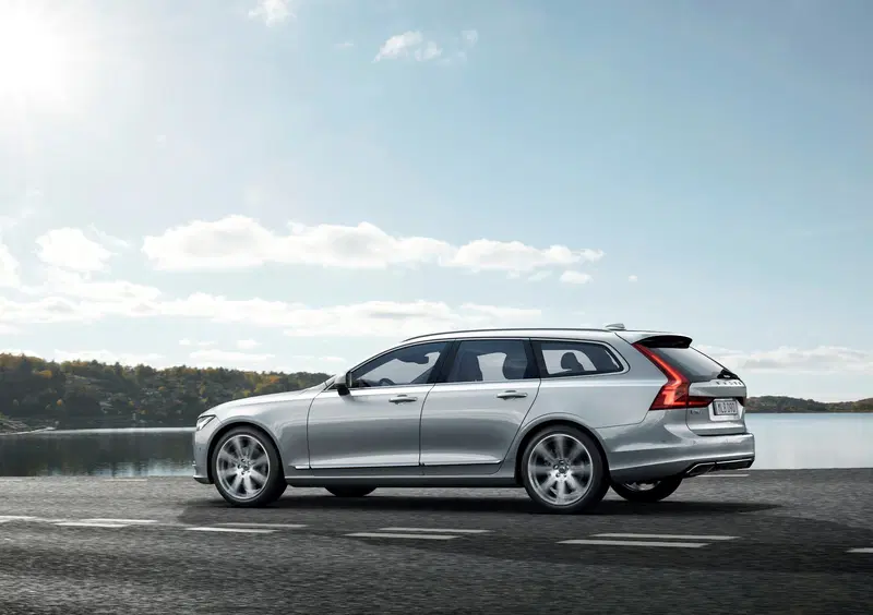 Volvo V90 (2016-25) (32)