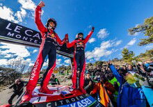 WRC19, Monte-Carlo: Ogier (Citroen) un Mostro