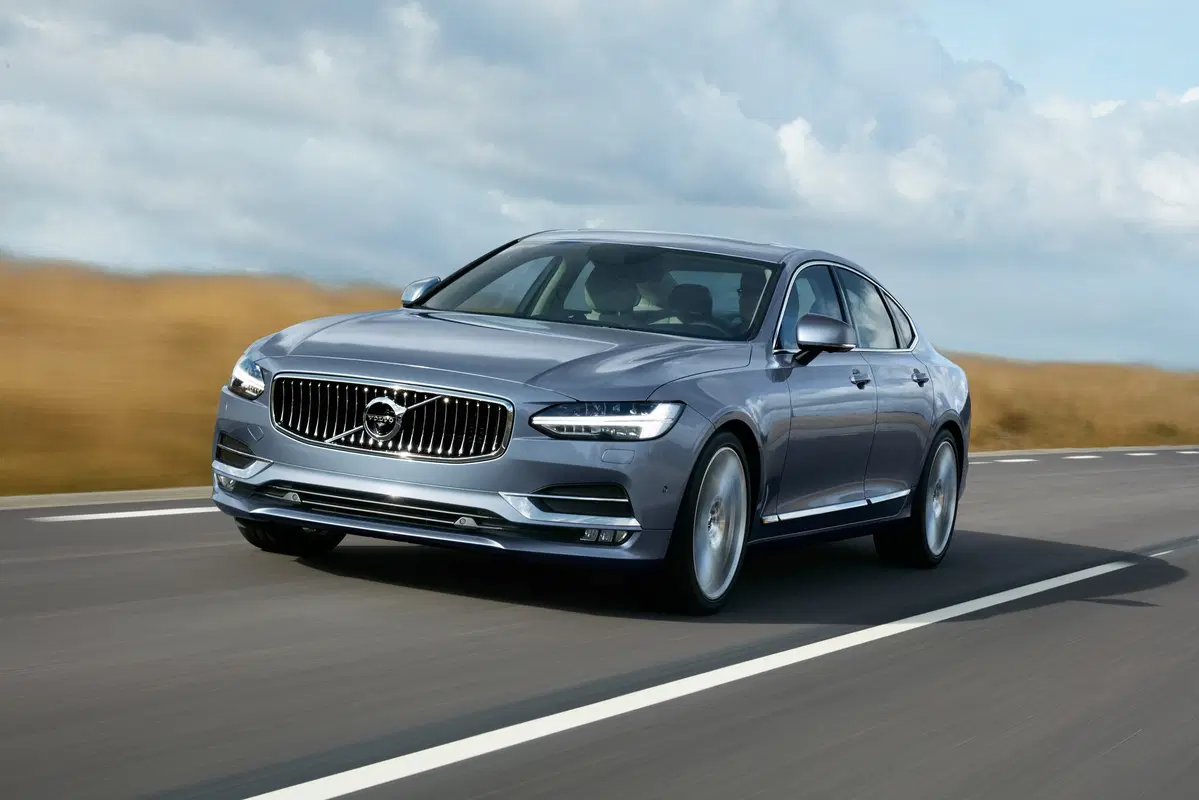 Volvo S90 2.0 b5 Core awd auto (24)