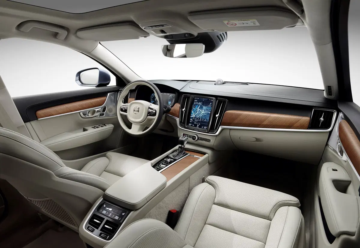Volvo S90 2.0 b5 Core awd auto (26)