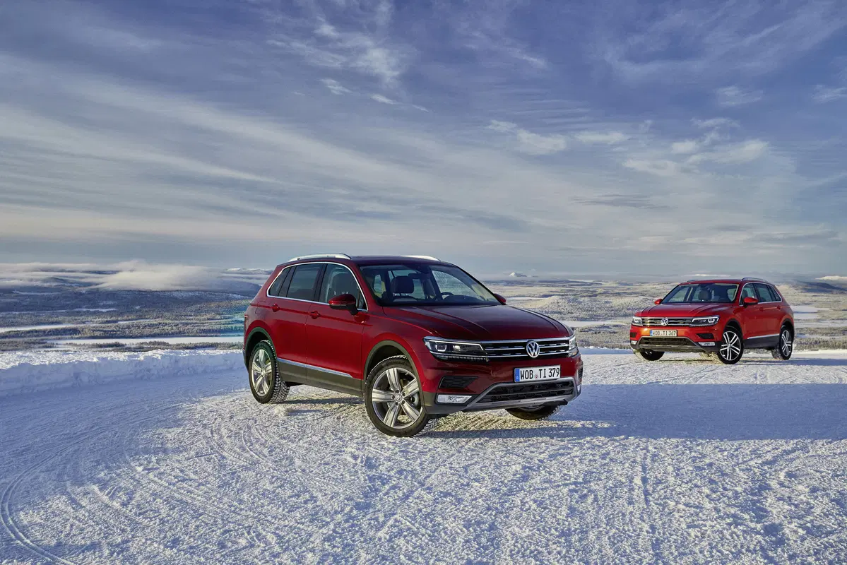 Volkswagen Tiguan 2.0 TDI 190 CV SCR DSG 4MOTION Executive BMT (8)