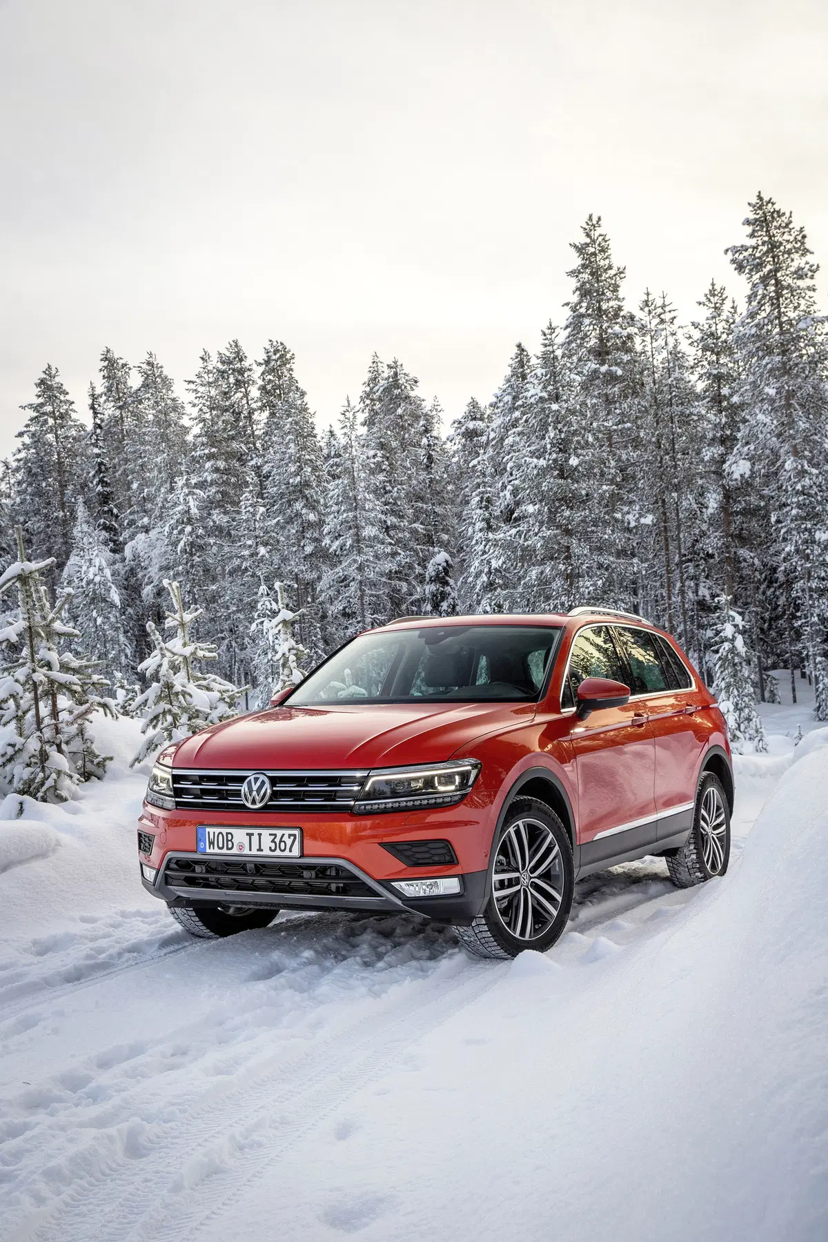 Volkswagen Tiguan 2.0 TDI 190 CV SCR DSG 4MOTION Executive BMT (10)