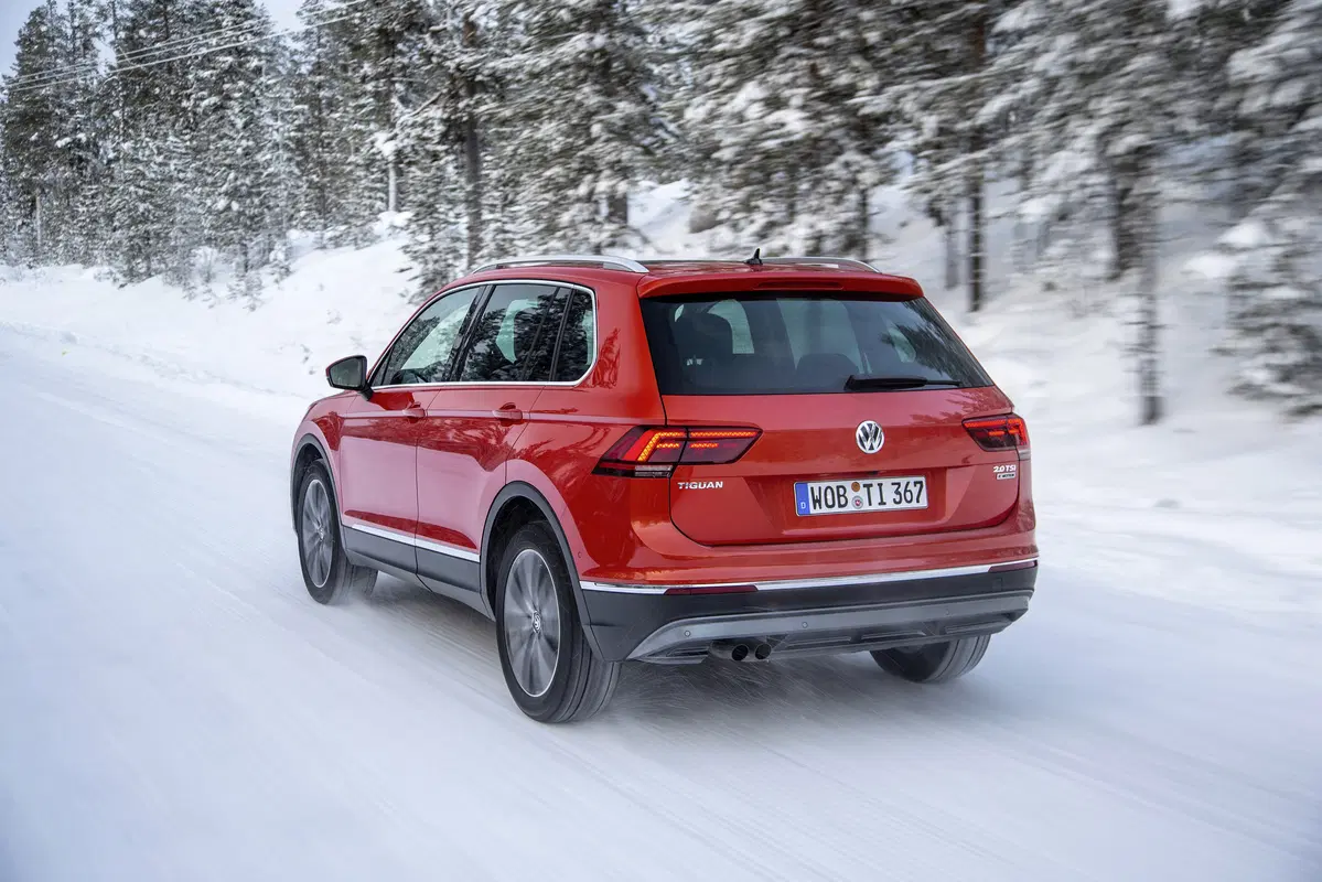 Volkswagen Tiguan 2.0 TDI 190 CV SCR DSG 4MOTION Executive BMT (5)
