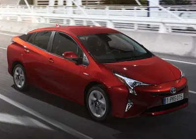Toyota Prius (2016-23)