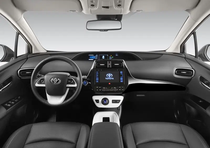 Toyota Prius (2016-23) (13)