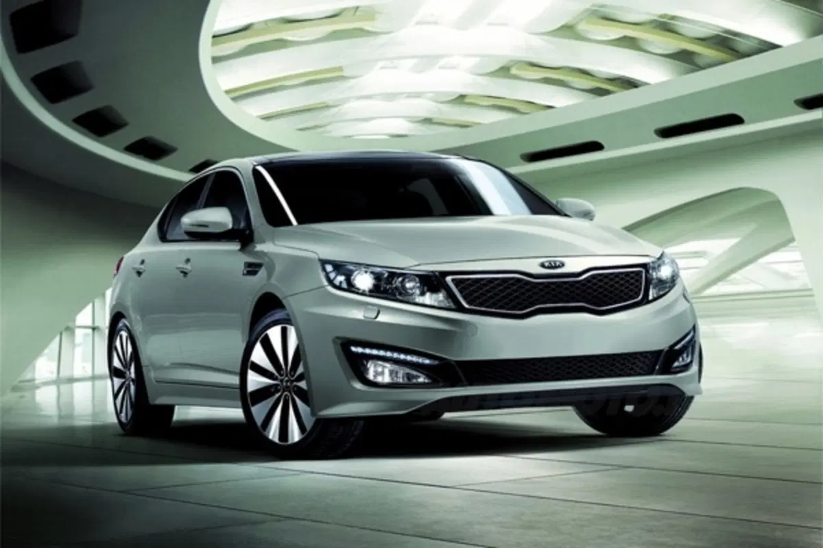 Kia Optima 1.7 CRDi Stop&Go Class (3)