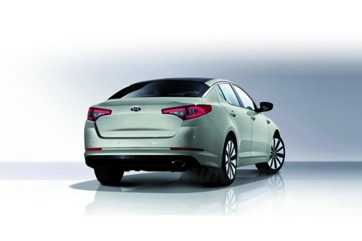 Kia Optima 1.7 CRDi Stop&Go Class (5)