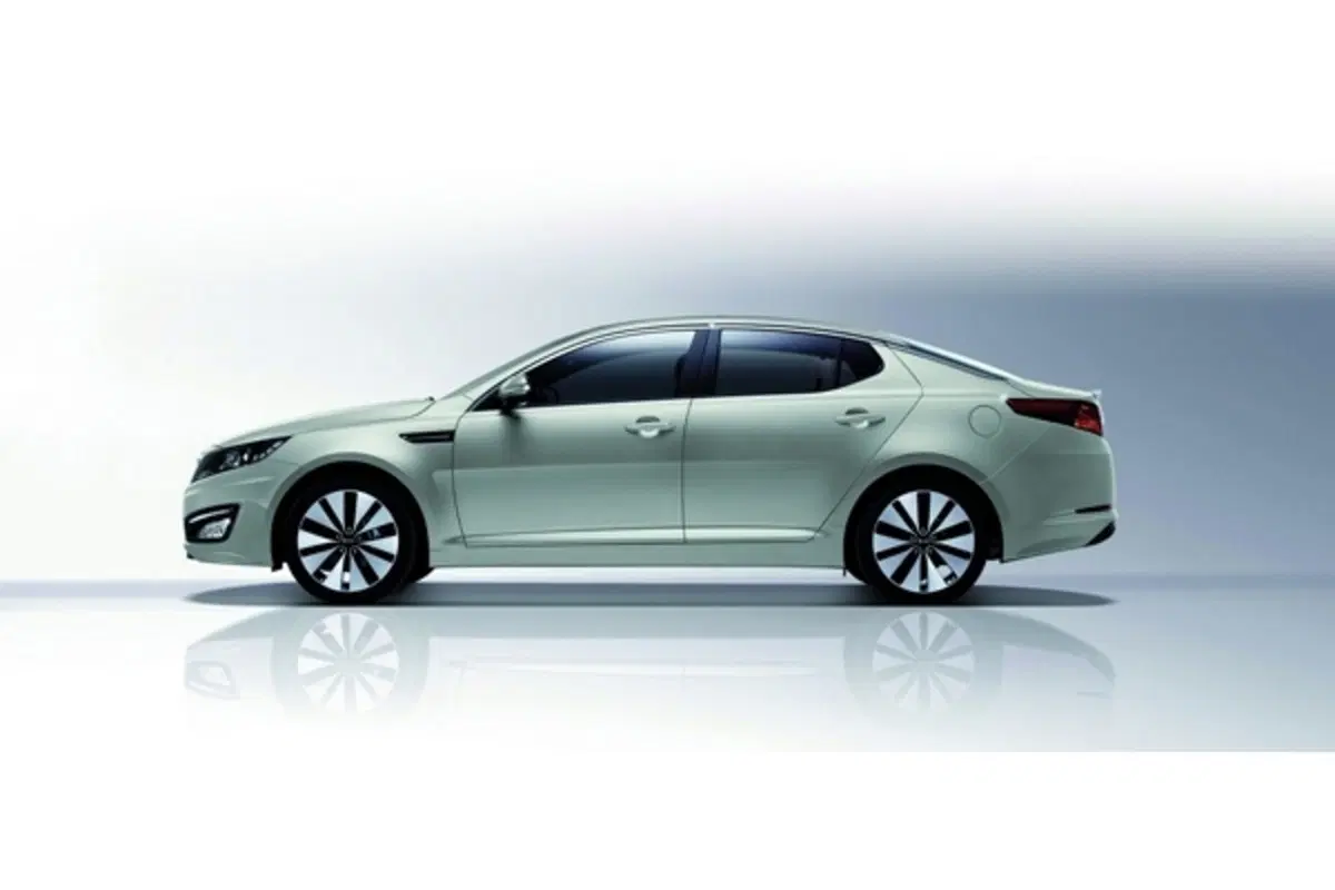Kia Optima 1.7 CRDi Stop&Go Class (6)