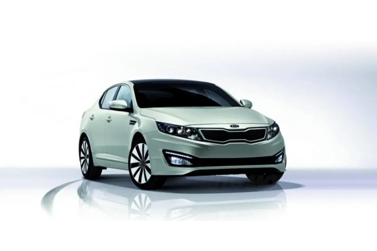 Kia Optima 1.7 CRDi Stop&Go Class (4)