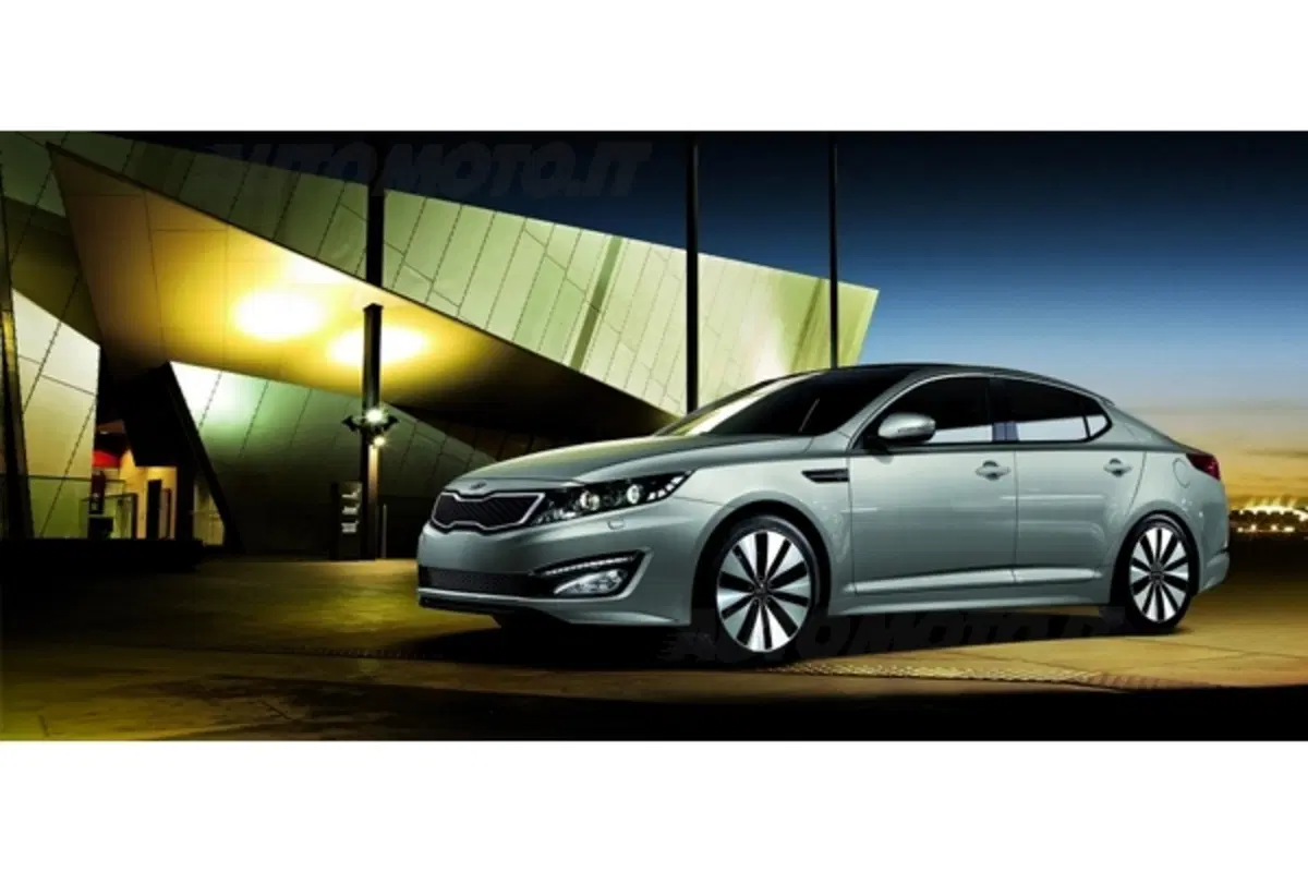 Kia Optima 1.7 CRDi Stop&Go Class (7)