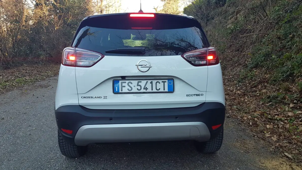 Opel Crossland X | Non manca molto ma... [Video] (4)
