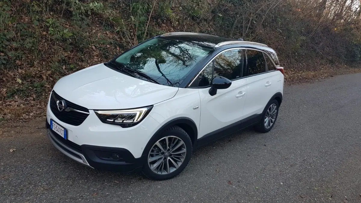 Opel Crossland X | Non manca molto ma... [Video] (6)