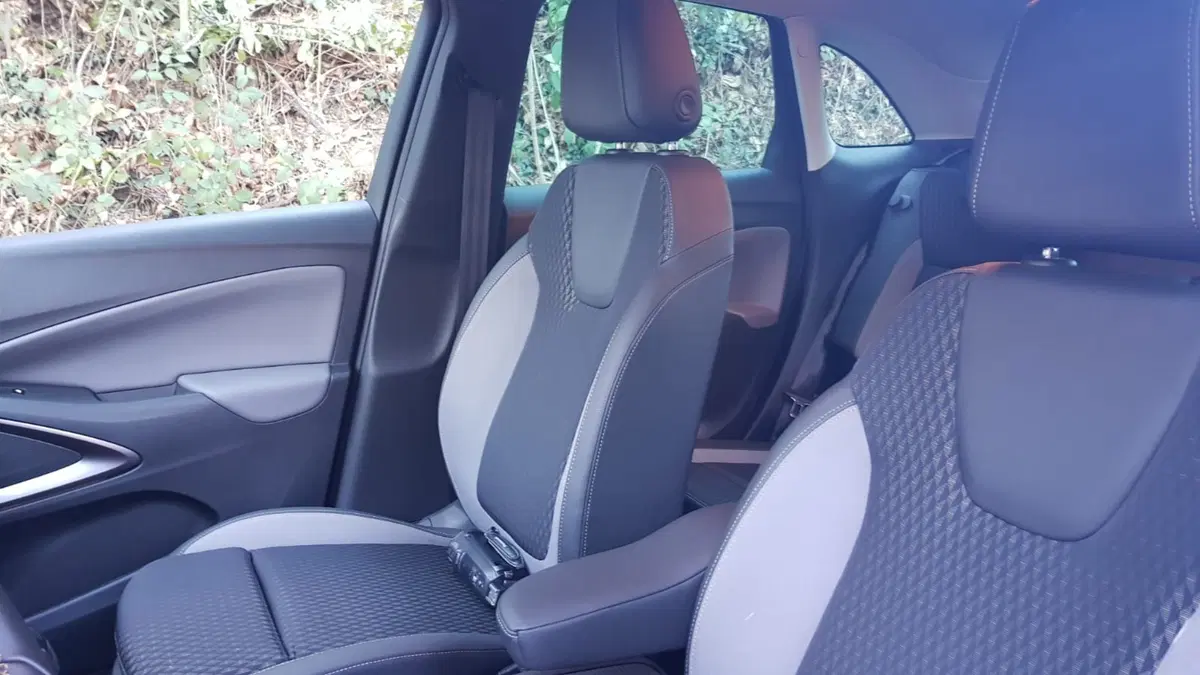 Opel Crossland X | Non manca molto ma... [Video] (8)